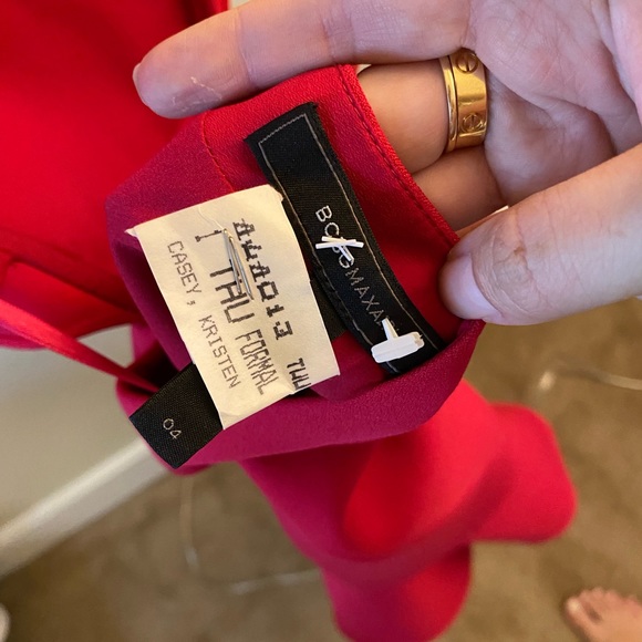 BCBGMaxAzria Nicole Cutout Dress - Picture 8 of 8